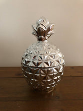 Load image into Gallery viewer, Pineapple Candle - medium
