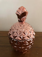 Load image into Gallery viewer, Pineapple Candle - medium